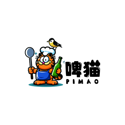 餐饮美食经营logo设计