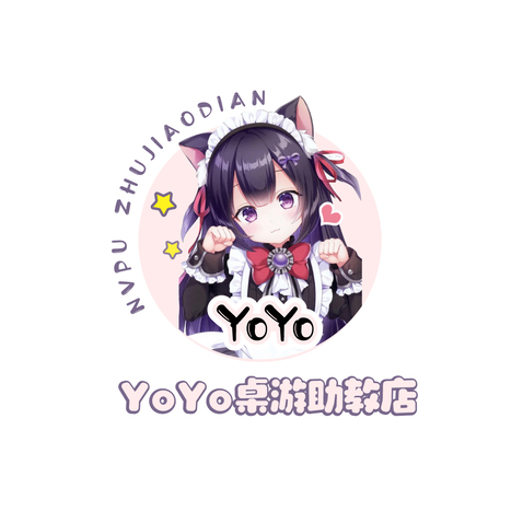 动漫周边店logo设计