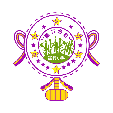 小学班级文化logo设计