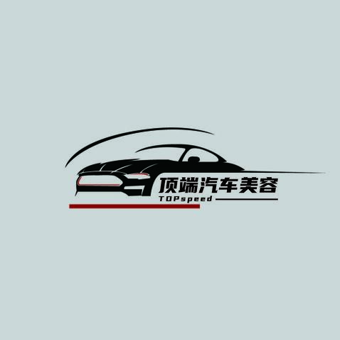 汽车美容服务logo设计