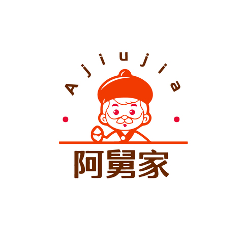 特色餐饮logo设计