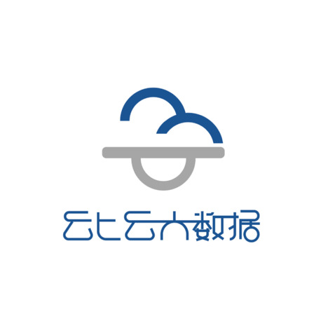 大数据服务logo设计