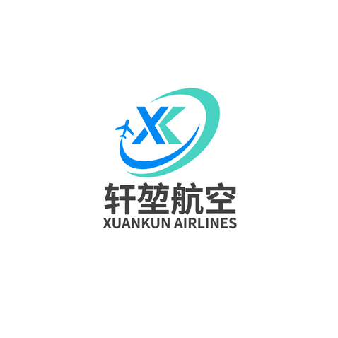 航空运输logo设计