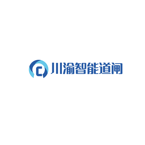 智能交通logo设计