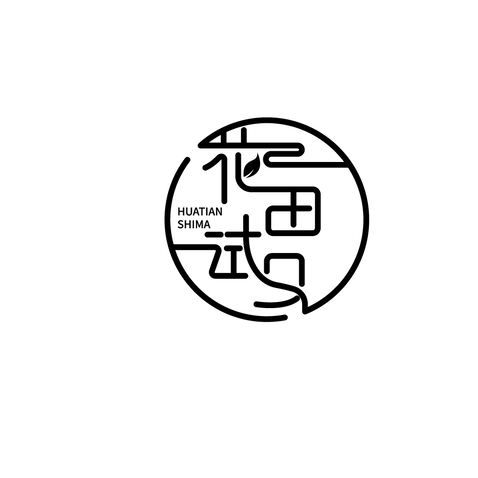 中式餐饮logo设计