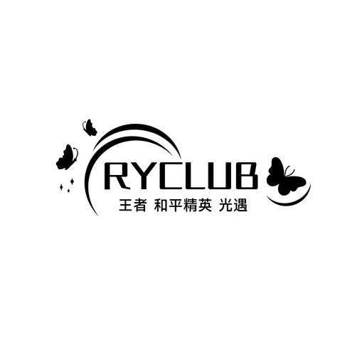 RYCLUBlogo设计