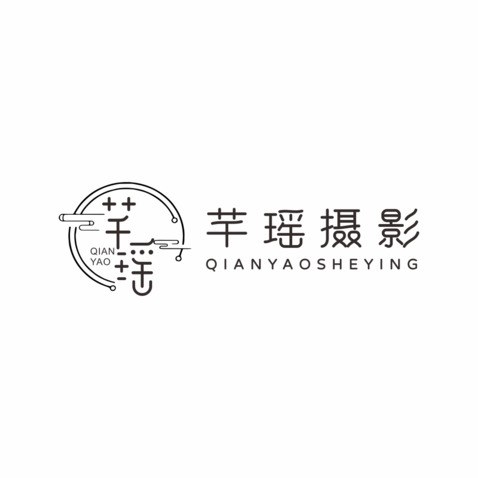摄影服务logo设计