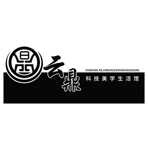 科技生活服务logo设计