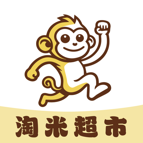 超市零售服务logo设计