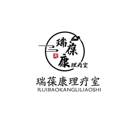 健康护理logo设计