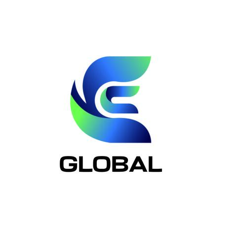 国际商务服务logo设计
