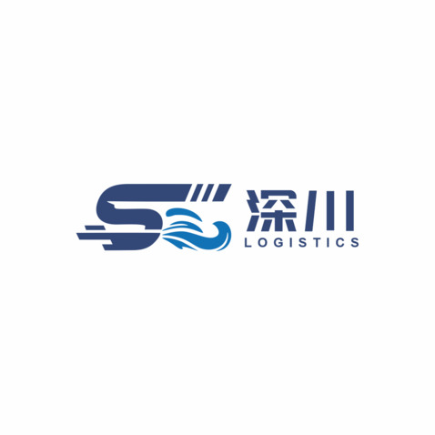 物流运输logo设计