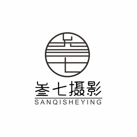 摄影服务logo设计