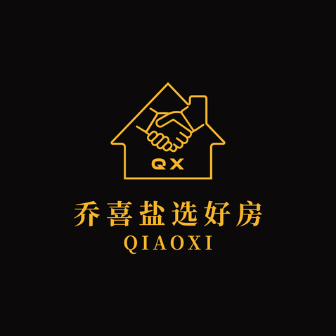 房产筛选推荐logo设计