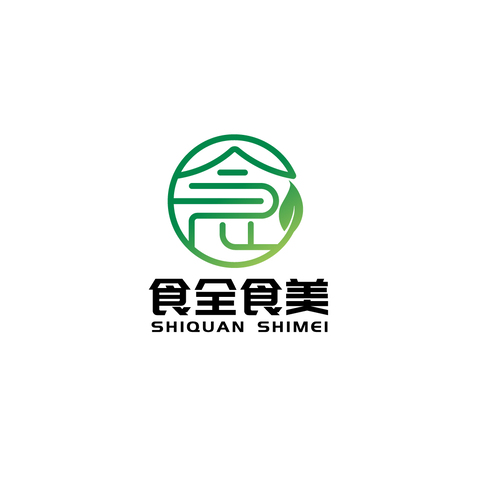 餐饮美食供应logo设计