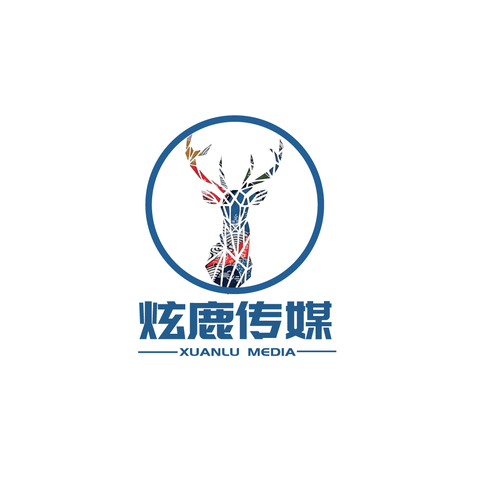 文化传媒运营logo设计