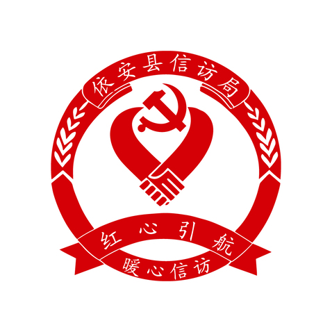 党群志愿服务logo设计