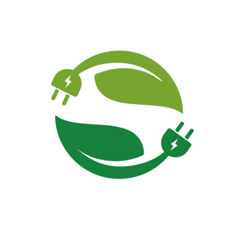 新能源科技logo设计