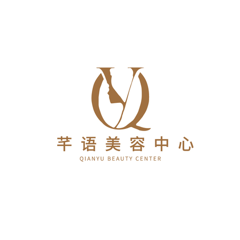 美容护理服务logo设计