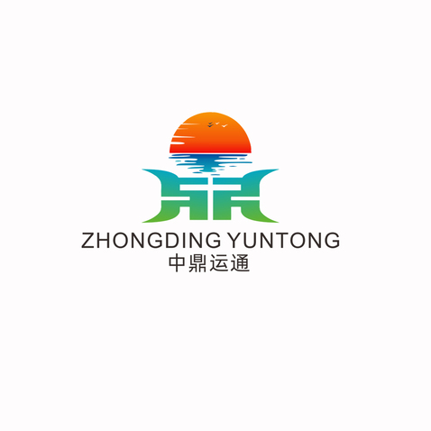 交通运输服务logo设计