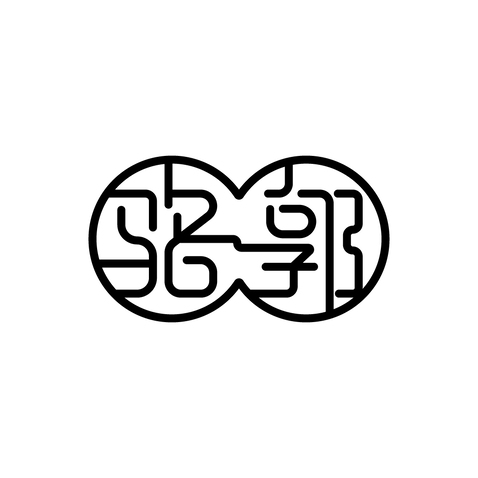 难以精准判定具体行业，或与文化创意、传统工艺相关logo设计