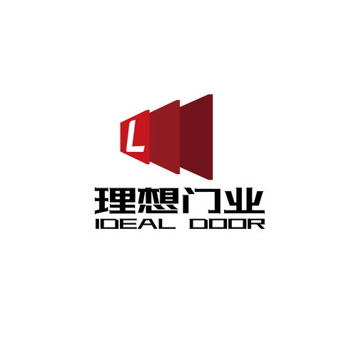 门窗制造销售logo设计