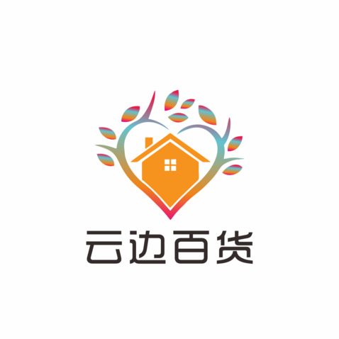 零售百货行业logo设计