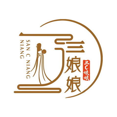 中式餐饮logo设计
