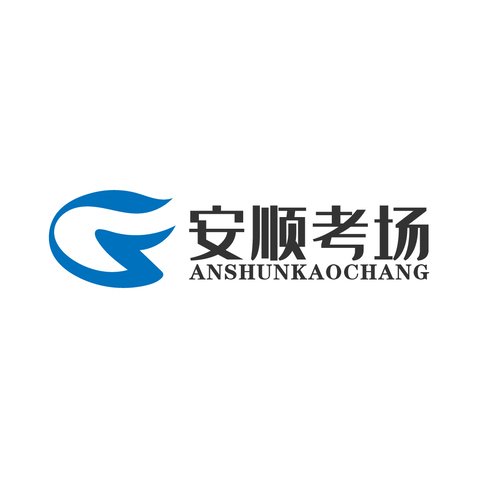 考试服务logo设计