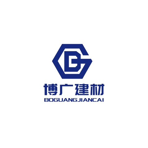 建筑材料销售logo设计