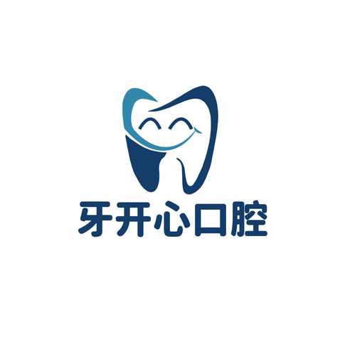 口腔医疗服务logo设计