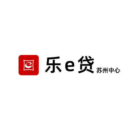 小额贷款服务logo设计