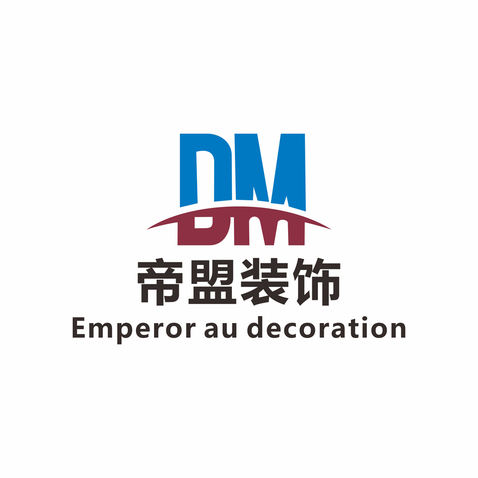 建筑装饰logo设计