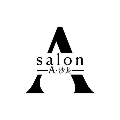 美发造型服务logo设计
