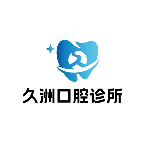 口腔医疗logo设计