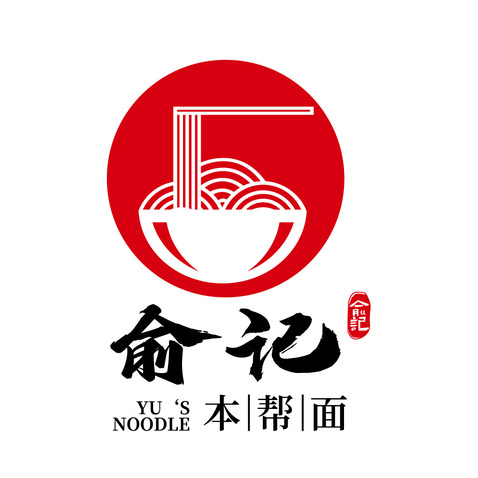 食品加工logo设计