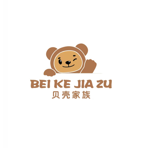 儿童用品logo设计