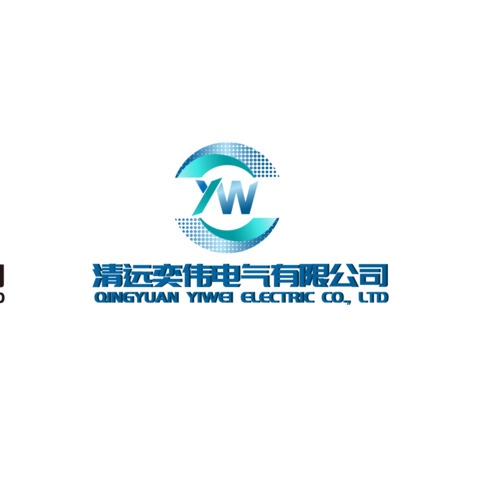 电气制造销售logo设计