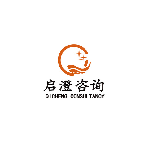 商业咨询logo设计