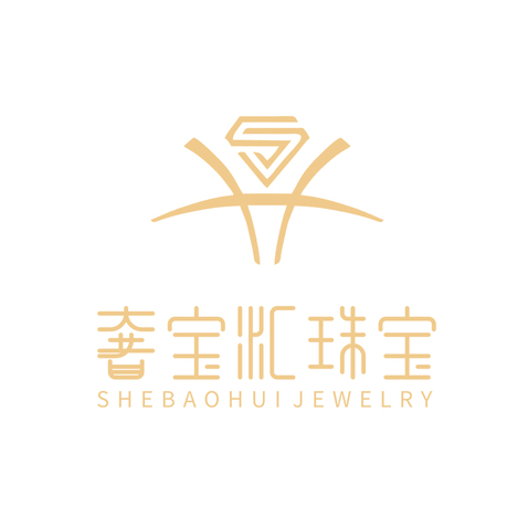 珠宝首饰logo设计