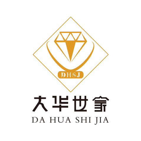 珠宝行业logo设计