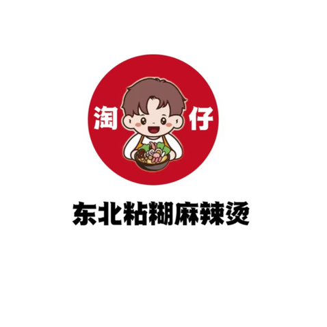 餐饮服务logo设计