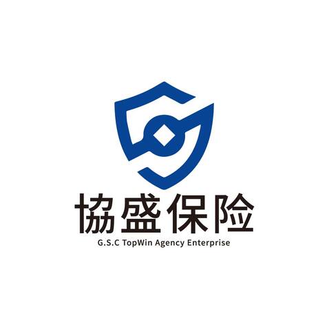 保险服务行业logo设计