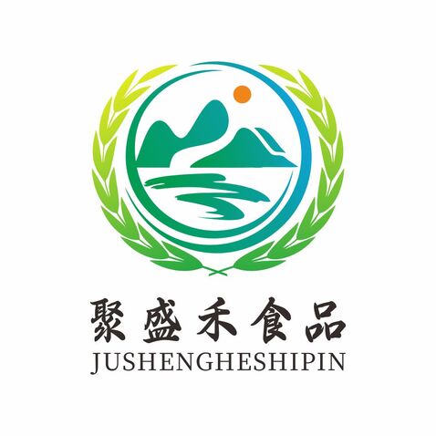 食品加工logo设计