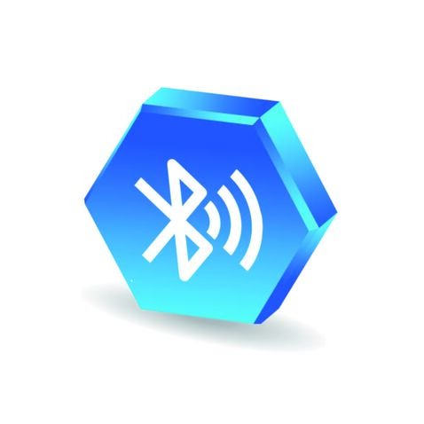 无线通信技术logo设计