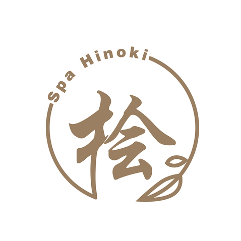 健康养生logo设计