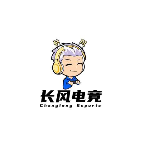  电子竞技logo设计