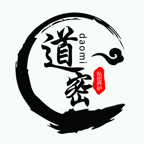 健康养生logo设计