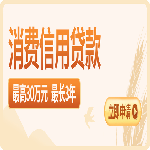 消费金融借贷logo设计