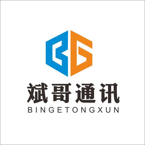 通讯设备销售logo设计
